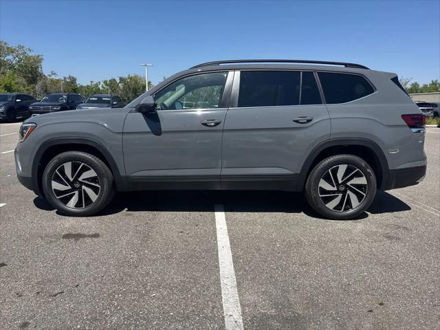 2026 Volkswagen Atlas SE with Technology