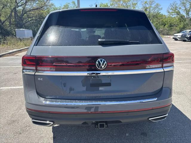 2026 Volkswagen Atlas SE with Technology