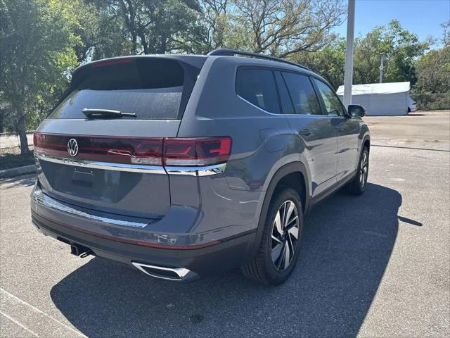 2026 Volkswagen Atlas SE with Technology