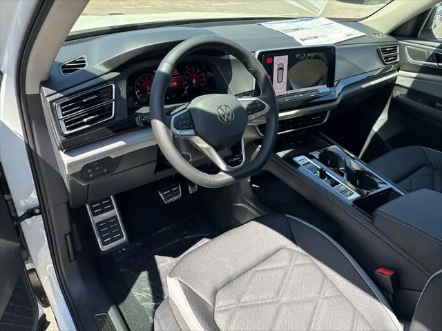 2026 Volkswagen Atlas Peak Edition