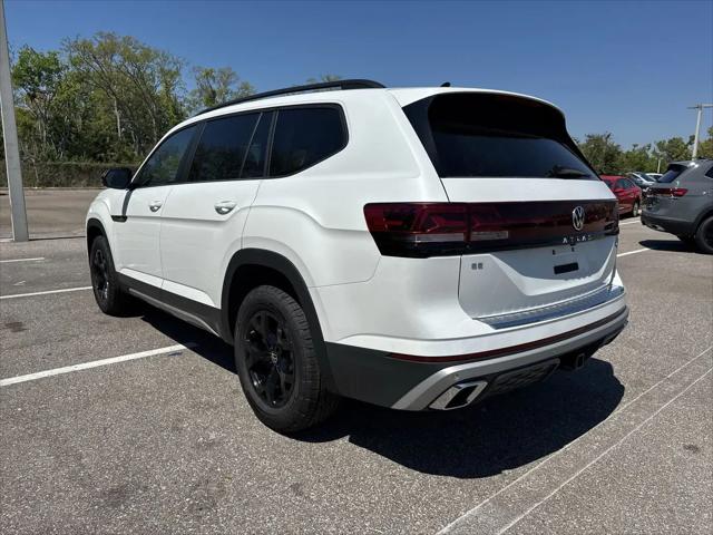 2026 Volkswagen Atlas Peak Edition