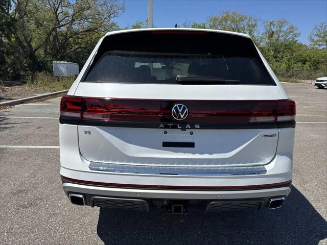 2026 Volkswagen Atlas Peak Edition