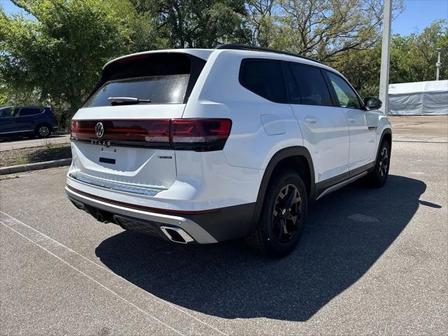 2026 Volkswagen Atlas Peak Edition