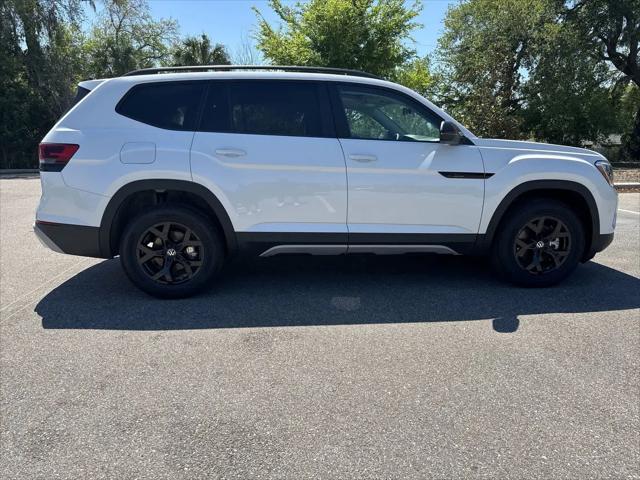 2026 Volkswagen Atlas Peak Edition