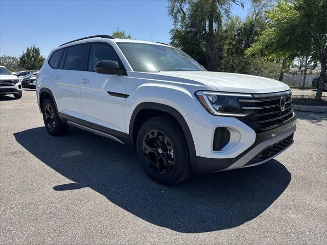 2026 Volkswagen Atlas Peak Edition