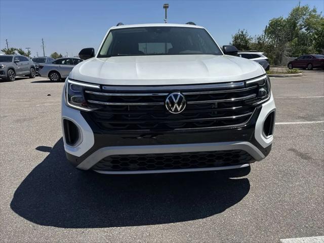 2026 Volkswagen Atlas Peak Edition