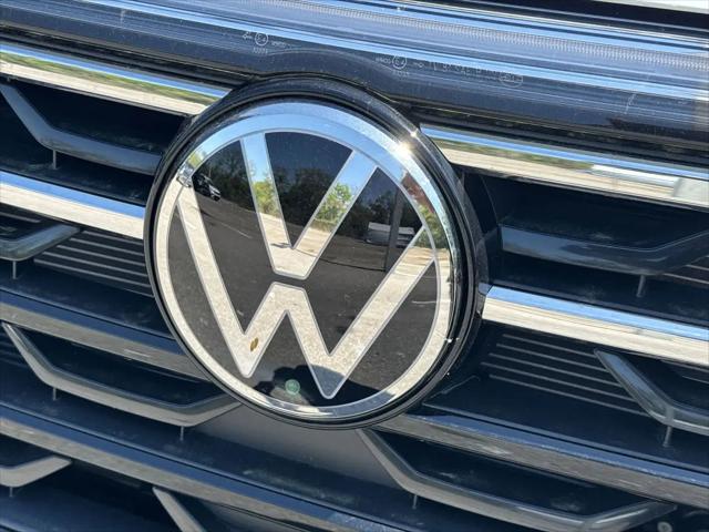 2026 Volkswagen Atlas Peak Edition
