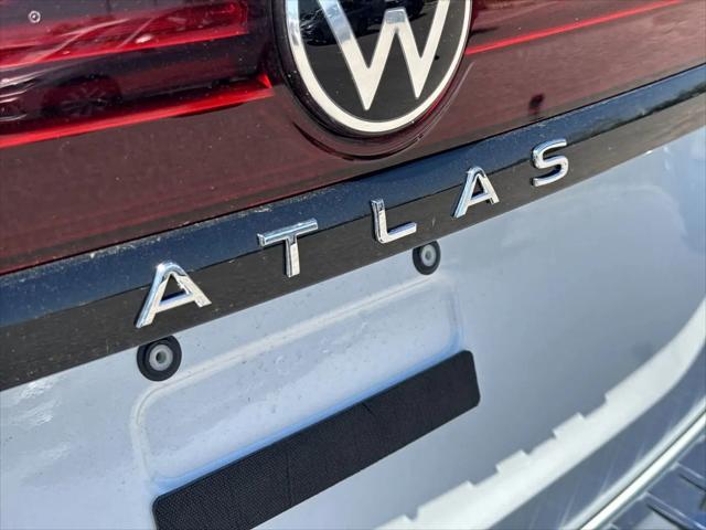 2026 Volkswagen Atlas Peak Edition