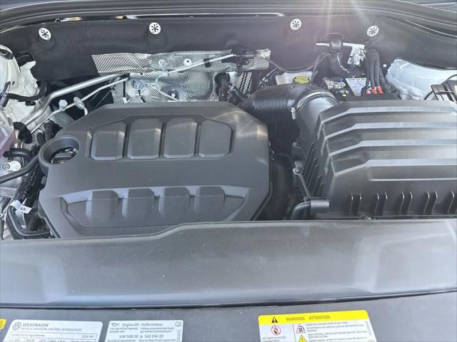 2026 Volkswagen Atlas Peak Edition