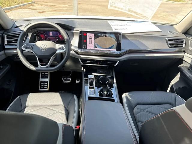 2026 Volkswagen Atlas Peak Edition