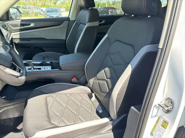 2026 Volkswagen Atlas Peak Edition