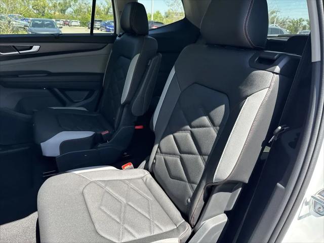 2026 Volkswagen Atlas Peak Edition