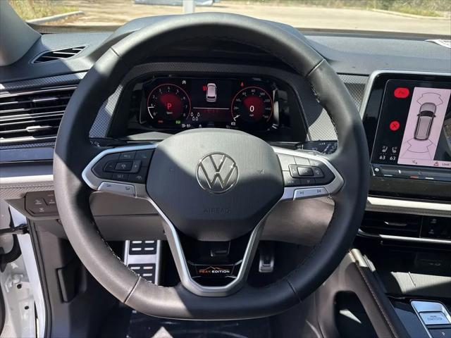2026 Volkswagen Atlas Peak Edition