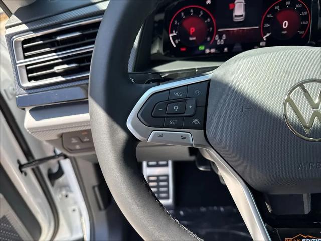 2026 Volkswagen Atlas Peak Edition
