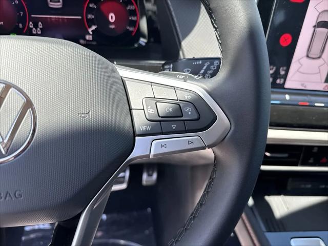 2026 Volkswagen Atlas Peak Edition