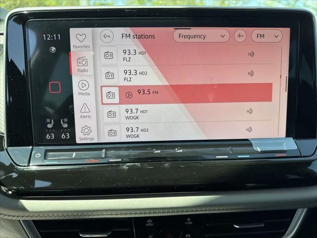 2026 Volkswagen Atlas Peak Edition