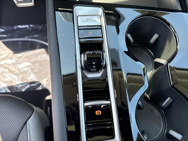 2026 Volkswagen Atlas Peak Edition
