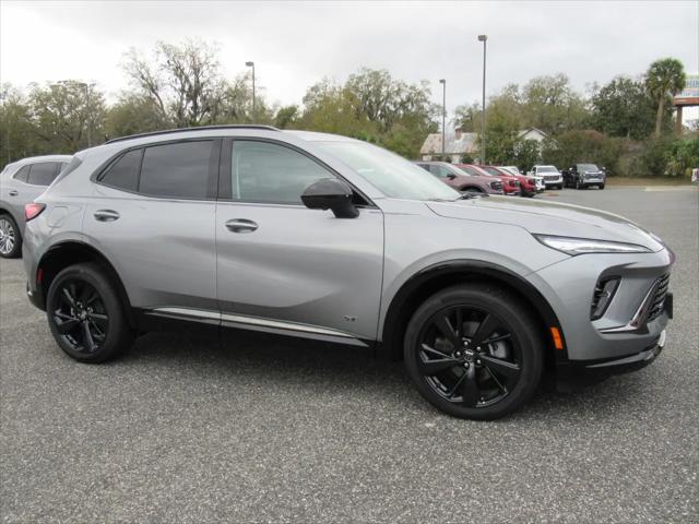 2026 Buick Envision Sport Touring AWD