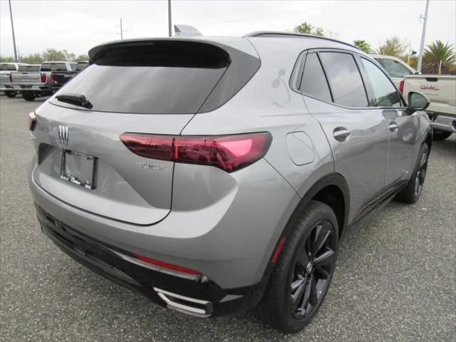 2026 Buick Envision Sport Touring AWD