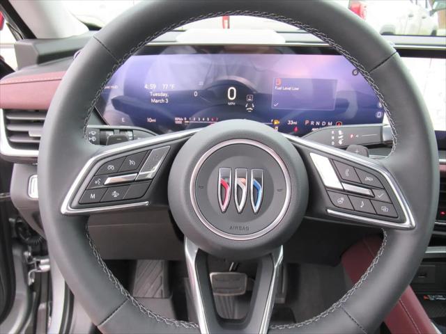 2026 Buick Envision Sport Touring AWD