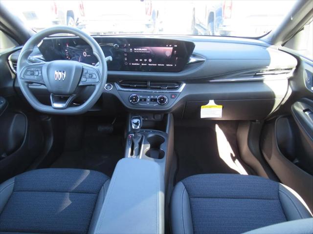 2026 Buick NV Preferred FWD