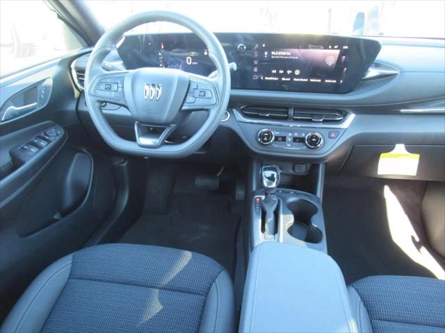 2026 Buick NV Preferred FWD