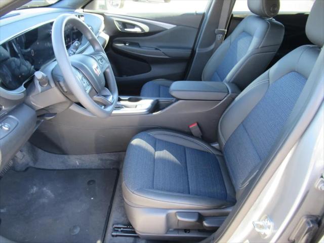 2026 Buick NV Preferred FWD