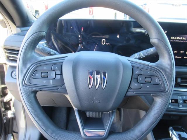 2026 Buick NV Preferred FWD