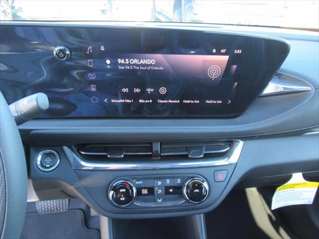 2026 Buick NV Preferred FWD