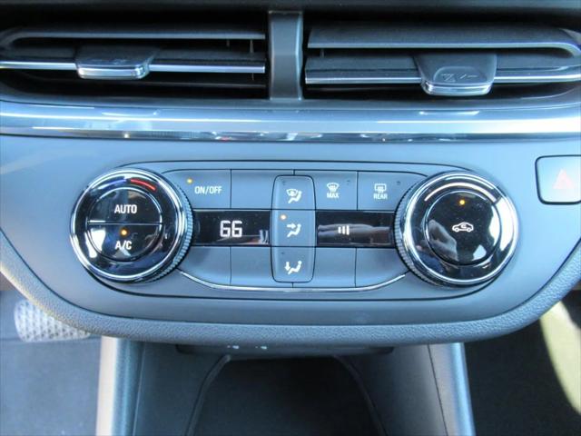 2026 Buick NV Preferred FWD