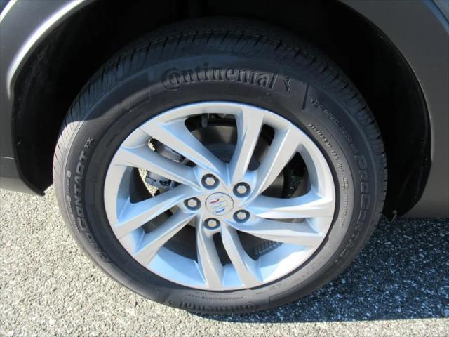2026 Buick NV Preferred FWD