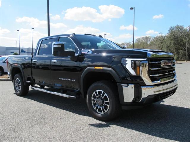 2026 GMC Sierra 2500HD Crew Cab, Standard Bed, SLT, 4WD for sale in Fruitland Park, FL