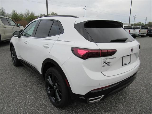 2026 Buick Envision Sport Touring AWD
