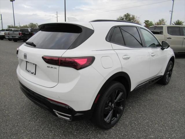2026 Buick Envision Sport Touring AWD