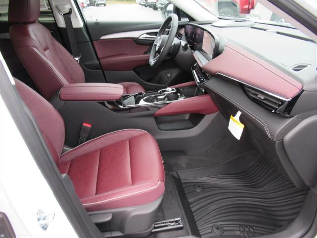 2026 Buick Envision Sport Touring AWD