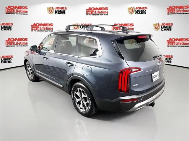 2020 Kia Telluride EX
