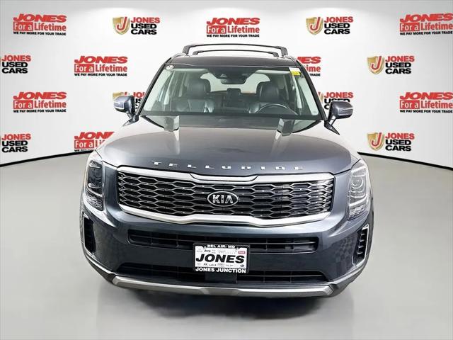 2020 Kia Telluride EX