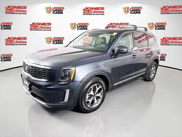 2020 Kia Telluride EX