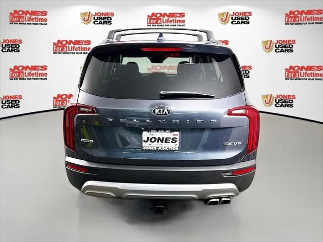 2020 Kia Telluride EX