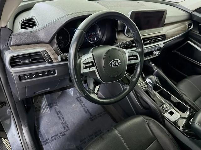 2020 Kia Telluride EX