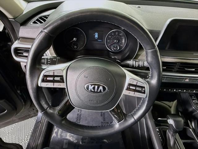 2020 Kia Telluride EX