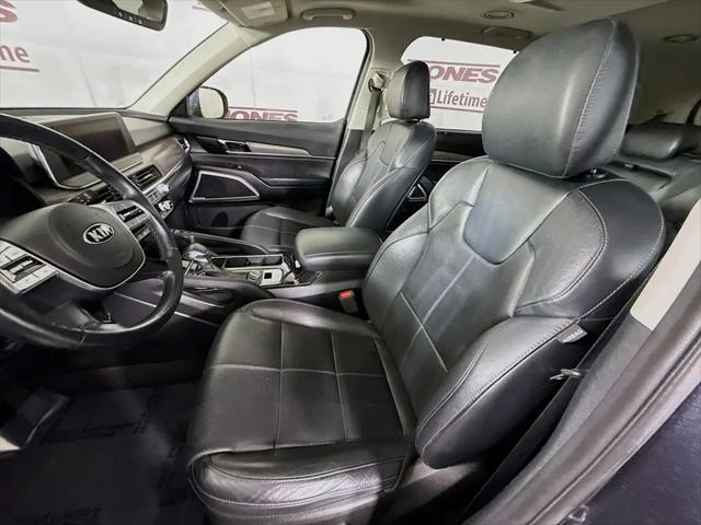 2020 Kia Telluride EX