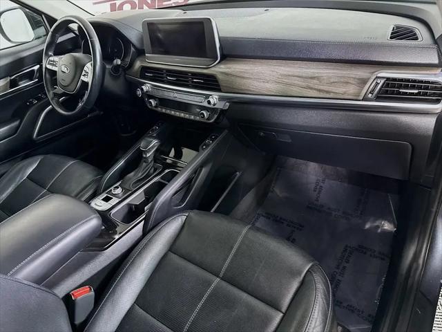 2020 Kia Telluride EX