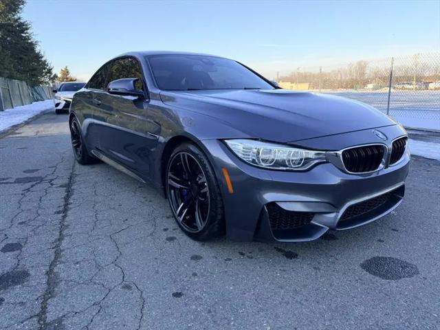 2016 BMW M4 Standard