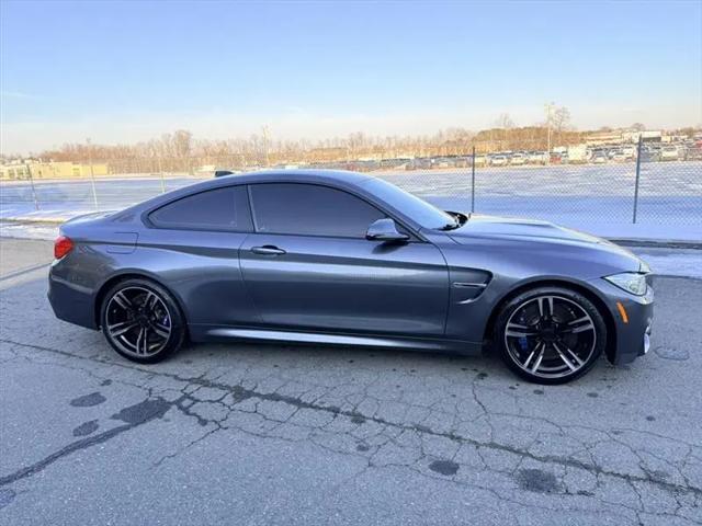 2016 BMW M4 Standard