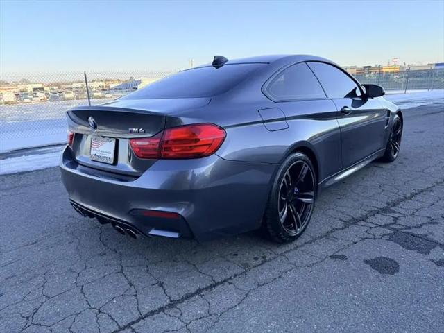 2016 BMW M4 Standard