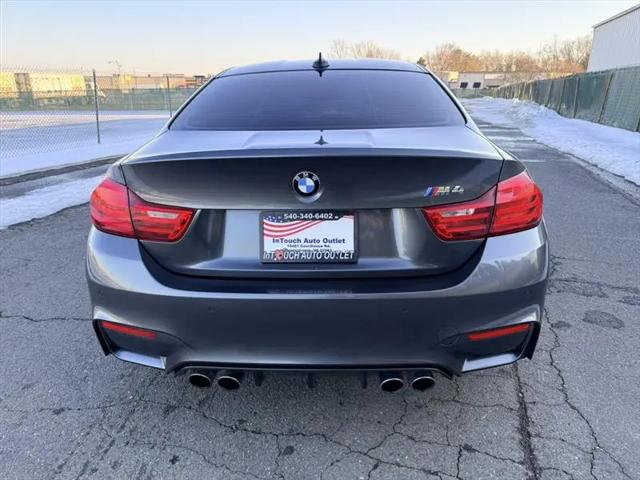 2016 BMW M4 Standard