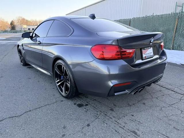 2016 BMW M4 Standard
