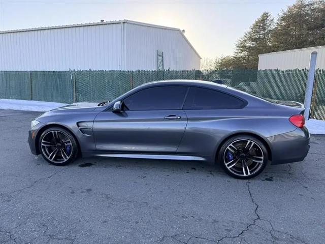 2016 BMW M4 Standard