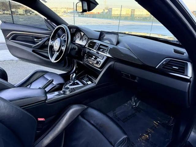 2016 BMW M4 Standard